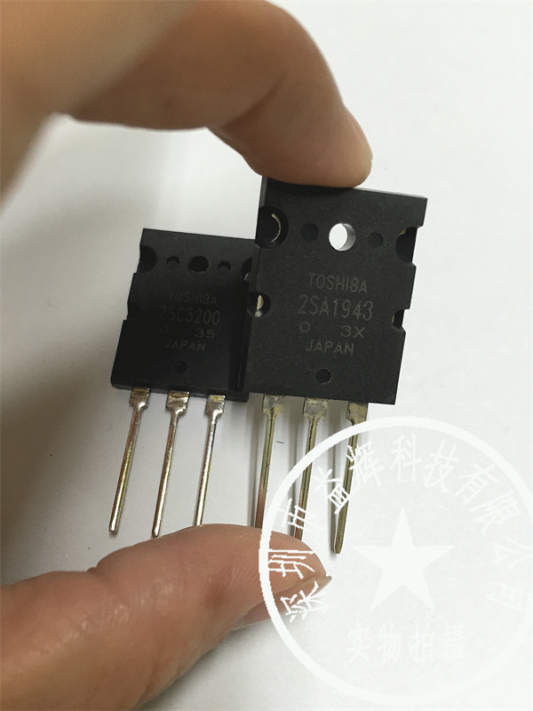 東芝2SA1943 配套 2SC5200 放大器IC 益輝科技原廠直銷-2SA1943/盡在買賣IC網
